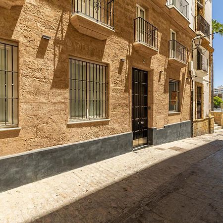 Allo Apartments San Roque 1ºb Cádiz Exterior foto