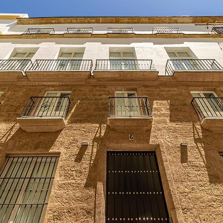 Allo Apartments San Roque 1ºb Cádiz Exterior foto