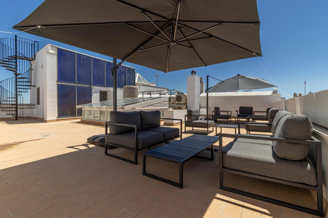 Allo Apartments San Roque 1ºb Cádiz Exterior foto